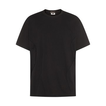 Comme Des Garcons Homme Plus - Black Cotton T-shirt