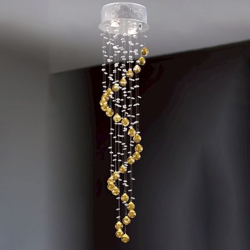 GU10 水晶吊燈 B188-53-12-0302