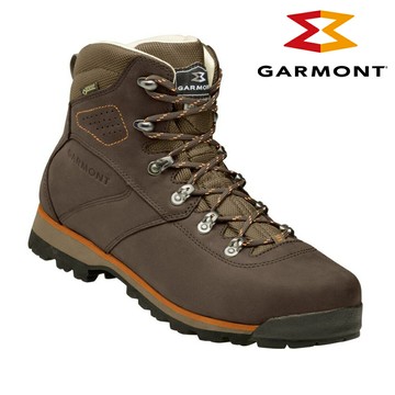 GARMONT 男款 GTX 中筒健行鞋 Pordoi Nubuck 002768｜Megagrip GoreTex 防水透氣 黃金大底 越野健走