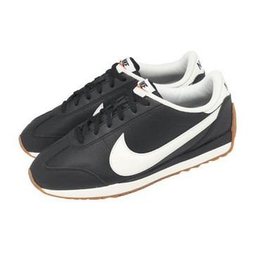 Nike 休閒鞋 Pacific LTR 男鞋 黑 薄底 復古 皮革 膠底 IM4006-003