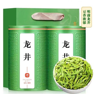 臺灣/免運✨茶葉2026新茶 濃香型茶葉 特香 特濃 耐泡【買3送1】2026新茶龍井茶正宗明前春茶高山綠茶濃香型高檔罐