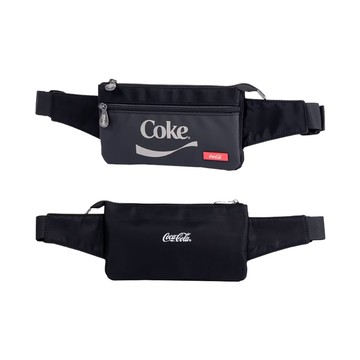 Coca-Cola 可口可樂腰包 運動腰包 跑步腰包 手機腰包 貼身腰包 男生腰包