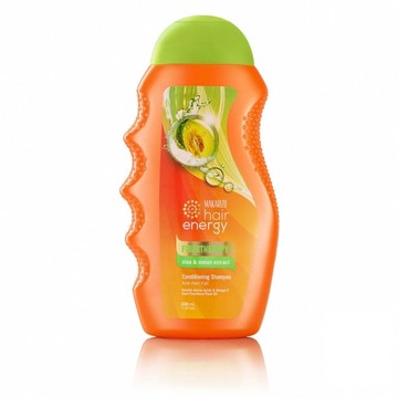 MAKARIZO 纖維療法調理洗髮精330ml 蘆薈哈密瓜