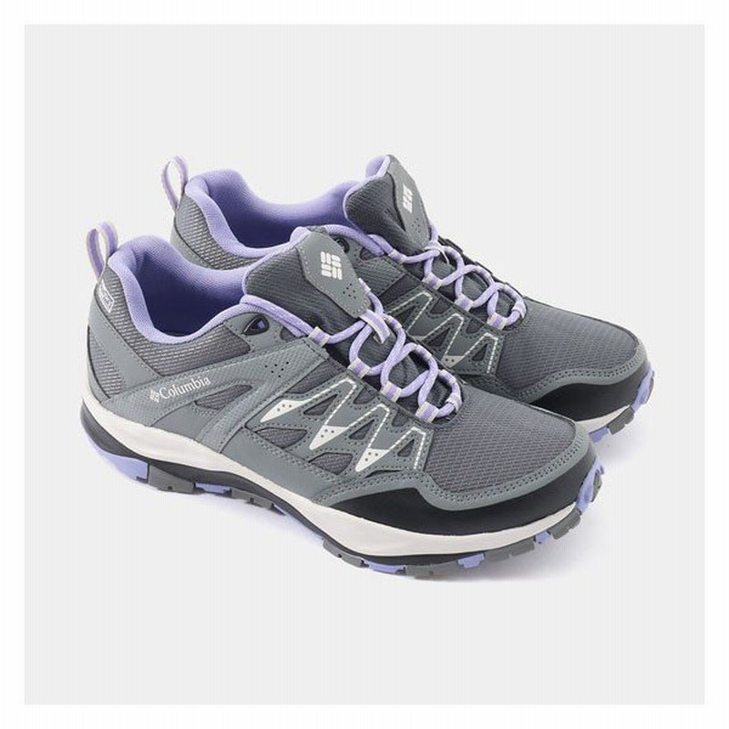 Columbia コロンビア シューズ ウェイファインダー アウトドライ レディース トレッキング Bl1901 053 Graphite 取寄商品 通販 Lineポイント最大0 5 Get Lineショッピング