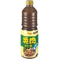  厨房応援団 焼肉のたれ 塩味 1L 常温