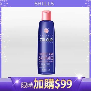 【強健髮根⏰限時$99元】SHILLS 髮の安瓶咖啡因強健髮根洗髮精