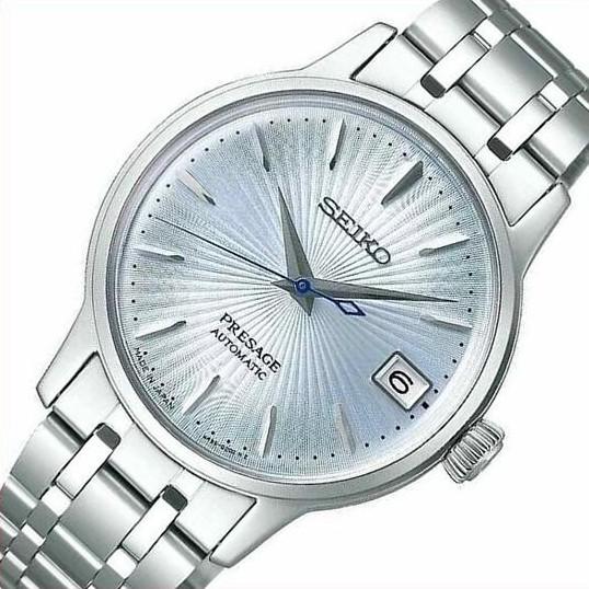 SEIKO Presage セイコー プレサージュ 自動巻 ボーイズサイズ