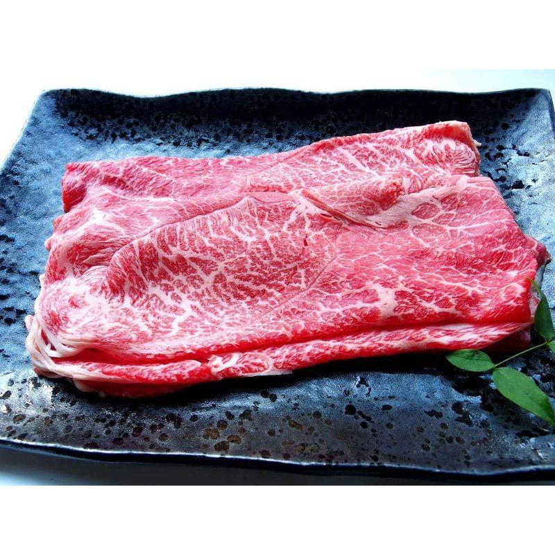 冷凍 厳選 黒毛 和牛 牝牛限定 モモ ・ バラ 特上すき焼き 肉 1.5Kg