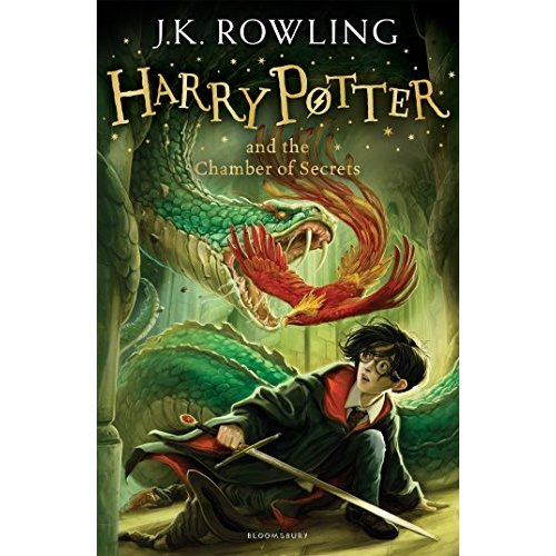 Harry Potter and the Chamber of Secrets (Harry Potter 2)