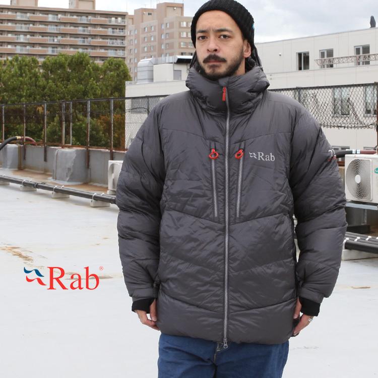 Rab アウター ストレッチナイロン サイズL - 登山用品