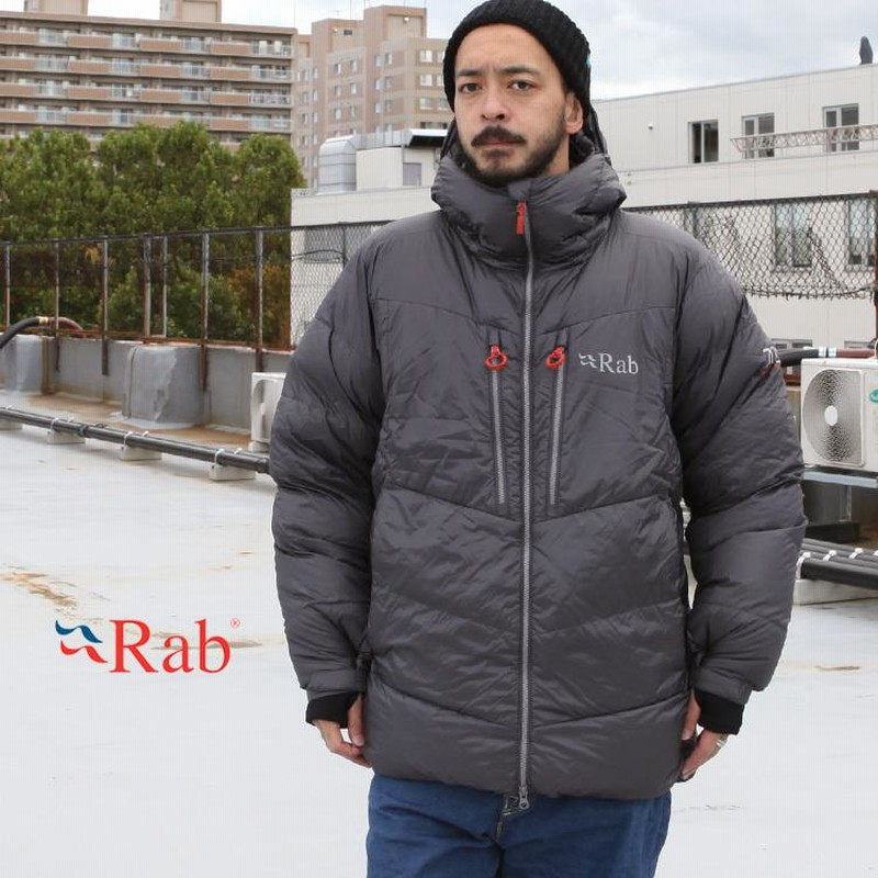 Rab ラブ アウター ダウンジャケット Expedition 7000 Jacket | LINE ...