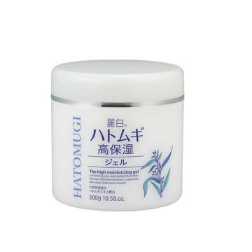 日本熊野 麗白保濕凝膠300g