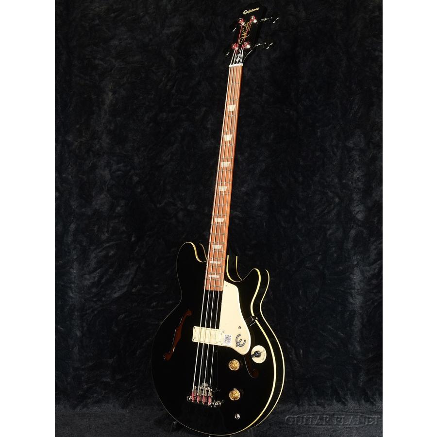 Epiphone Jack Casady Bass -Ebony- 《ベース》