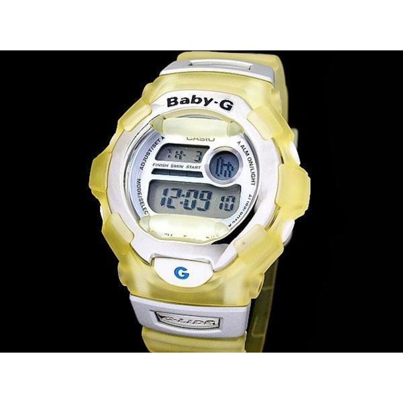 富士屋 ◇ 値下げ品◇カシオ CASIO ベビーG Baby-G G-LIDE BGX-190