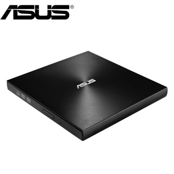 ASUS 華碩 SDRW-08U9M-U 超薄外接式燒錄機-黑色