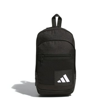 Adidas Sling Bag 黑色 隨身 小包 運動 休閒 肩背包 斜背包 KE7432