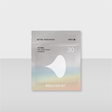 【好好生醫】太空人維他命 2.0 (補充包30顆/包)| 理科太太 創辦品牌