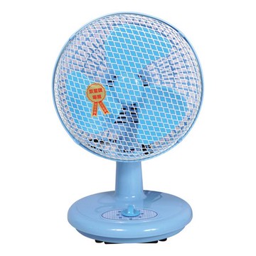 【雙星】8吋優雅桌扇 TS-818