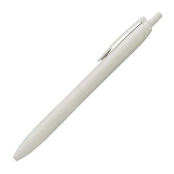 三菱uni JETSTREAM Lite輕盈感溜溜筆/SXN-LS-05/貝殼白桿黑芯/0.5mm