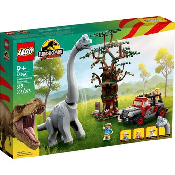 LEGO 76960 Brachiosaurus Disco🟦淡北 🟩電積系(2499)🟨侏羅紀系列