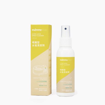媽咪小站 噴霧型水垢清潔液125ML