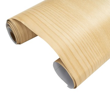 樂嫚妮 2入加厚防水仿木紋壁貼60X300cm-黃杉木色黃杉木色