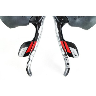 ◇◇訳アリ スラム SRAM レッド RED 10速 10S コンポセット シフト レバー Double Tap フロント リア ディレイラー  クランク | LINEブランドカタログ