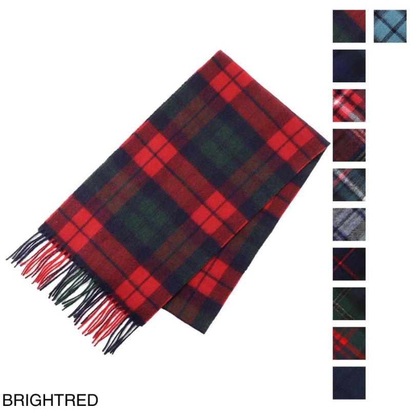 バブアー Barbour マフラー NEW CHECK TARTAN SCARF ストール メンズ usc0137re91-brightred 通販  LINEポイント最大0.5%GET | LINEショッピング