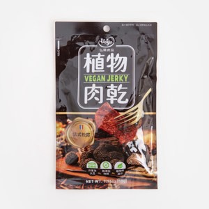 Hoya植物肉乾-法式松露風味 50g