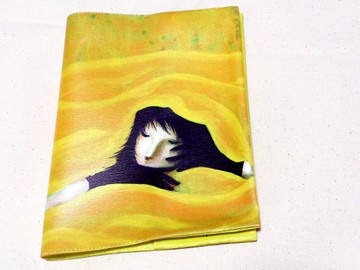 <對話系列>分享 - A5書衣/絕版中