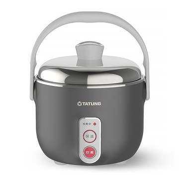 TATUNG 大同 不鏽鋼電鍋 3人份  TAC-03D-N  曜石灰