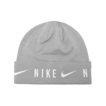 [ACS] Nike 毛帽 Lightweight Knit Cuffed 灰 反摺 帽子 N101240309-5OS