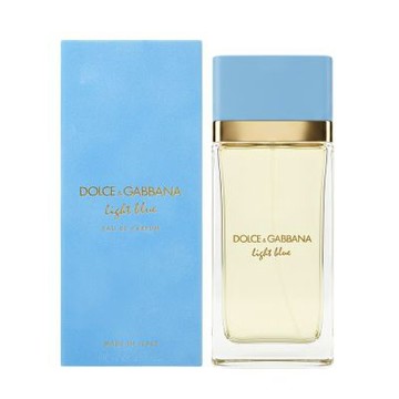Dolce&Gabbana D&G 淺藍女性淡香精 100ml Light Blue EDP 總代理公司貨