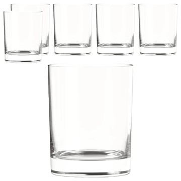 Ocean Glass FYN 大威士忌杯套裝 395ml 透明  最寬82 x 高105mm  6個