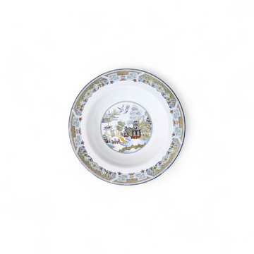 Wedgwood 韋奇伍德 - 中國傳奇 餐具 湯碟餐碟