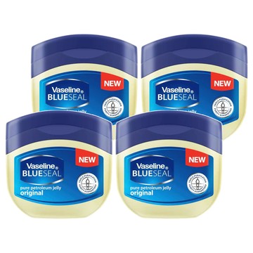 Vaseline 凡士林 潤膚膏  原味  50ml  4罐