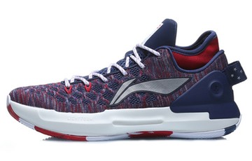 LI-NING YUSHUAI 13 LOW C. J. MCCOLLUM BLUE