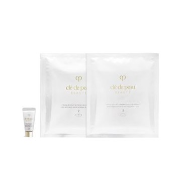 cle de peau 肌膚之鑰 塑妍逆引鑽白面膜組