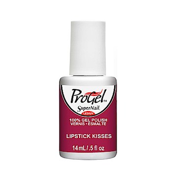 SUPER NAIL光撩甲油膠 #81408【Lipstick Kisses】14ml