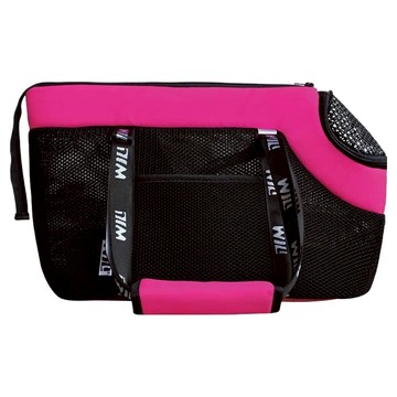 Will 寵物小型犬/貓用外出包 RB02HBK  45 x 27 x 15cm  桃色  1個