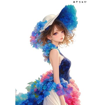 【六月中旬新品】07-096-0184 拼貼風貼紙