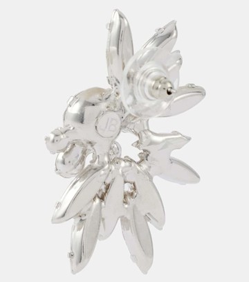 Jennifer Behr Shanti crystal-embellished earrings