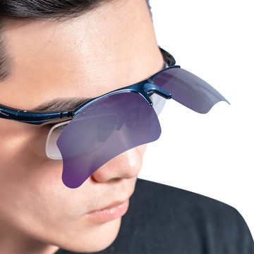 Tom RX湯姆 戶外休閒太陽眼鏡 (兩色) 暗夜紫