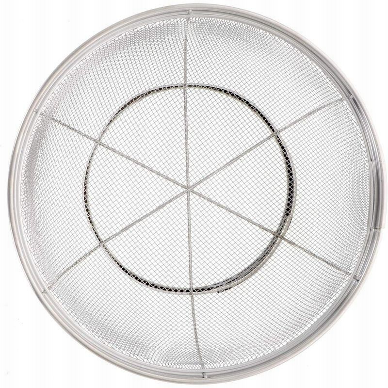 全国一律送料無料 TAKAGI 高儀 ステンレス パンチングザル 25cm zppsu