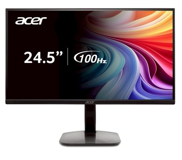 Acer｜KA252Q G0 25吋護眼螢幕