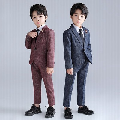 フォーマルスーツ キッズ 男 男の子 スーツ フォーマル おしゃれ 子供服 キッズ 入学式 卒園式 お受験 発表会 結婚式 卒業式 5点セット 通販 Lineポイント最大get Lineショッピング
