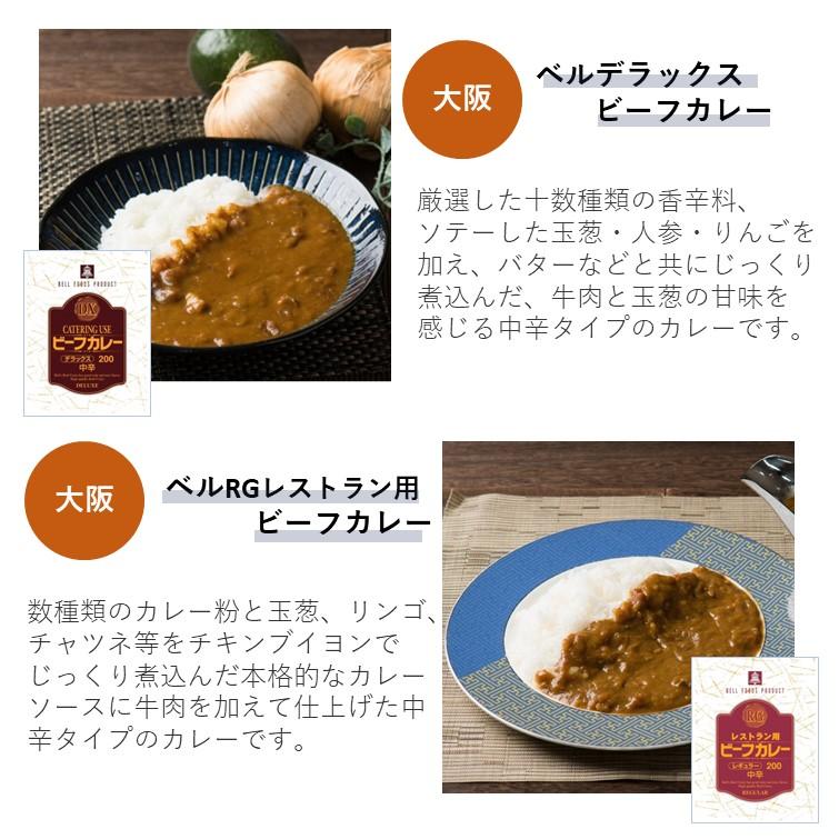 レトルトカレー バラエティー 5種 各2食 10食 詰め合わせ 中辛 人気 オリジナル レストラン カレー ハヤシ  食べ比べ ギフトセット  常温保存 2023 食べ物