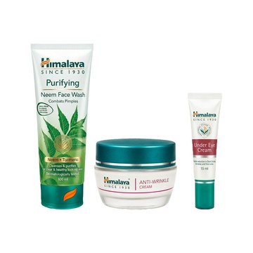 【Himalaya 喜馬拉雅】熟齡撫紋修護組