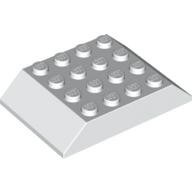 斜向磚 45 6x4 白色 32083