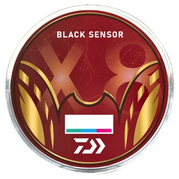 DAIWA 釣線 BS X8 路亞用8股  300m  綠色 + 藍色 + 紅色  1捲